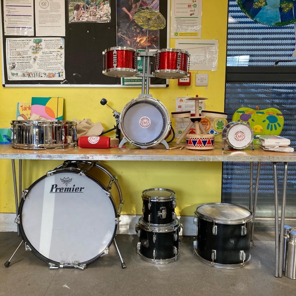 Saturday Classes in&nbsp;Hackney